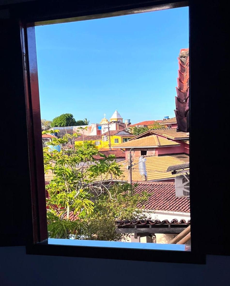 Hospedaria Mucuge - Na Principal Rua Da Cidade, Rua Do Mucuge - Arraial D'Ajuda 포르투세구로 외부 사진